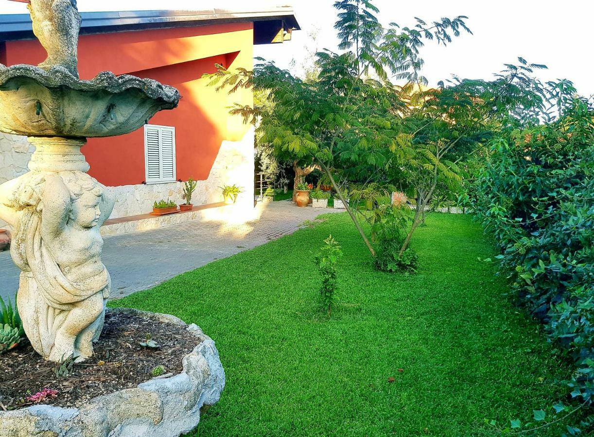 B&B Welcome Pedara Exterior photo